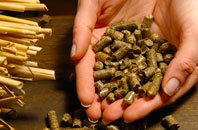 Eversholt pellet boiler